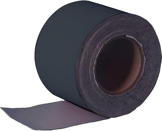 EternaBond EB-RB020-50R Roof Seal 2" x50', Black