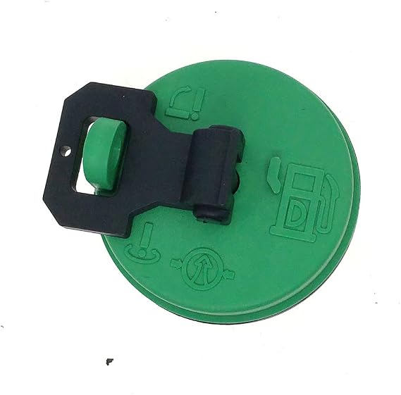 Skid Steer Locking Fuel Cap for Caterpillar CAT Replace 1428828 142-8828