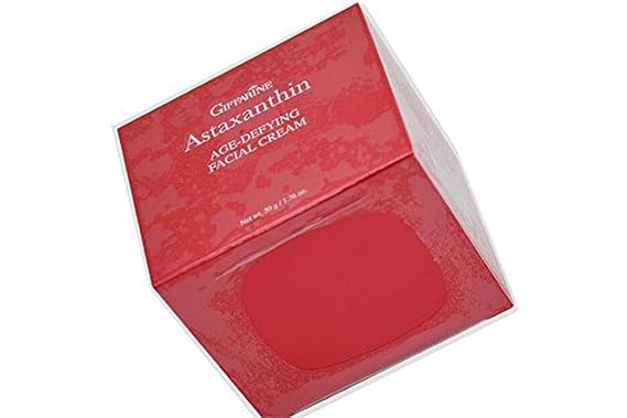 Astaxanthin Age-Defying Facial Cream- night cream, Anti Aging Product -Wrinkle cream, 50 g./1.76 oz.
