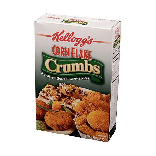 Kelloggs Corn Flake Crumbs 21 Oz Box
