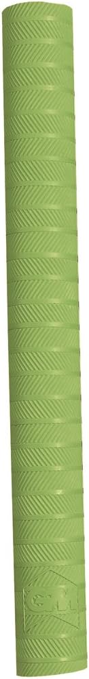 GM Cricket Bat Grip, Matrix, Durable Premium Rubber with Pattern to Help Maximise Stroke Control, Suitable for Virtually all Bats, Full Size - 12 Inches, Six Solid Colours Available | Gunn & Moore