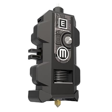 MakerBot Labs Experimental Extruder (Black) | Interchangeable nozzles, Custom printing modes, Faster print speeds