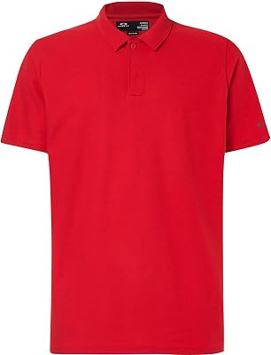 Oakley Mens Clubhouse Rc Polo 2.0