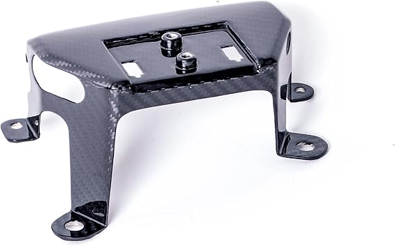 Bestem Carbon Fiber Side Protection Cover Fairing for Harley Davidson Pan America 1250 2021+ Twill
