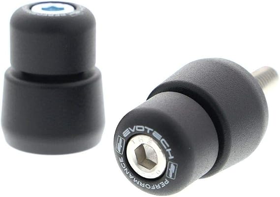 Compatible With S1000XR EVOTECH Handlebar End Weights 2015-2019
