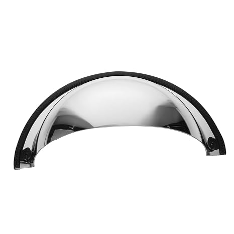 Convex -Theft Mirror Wide Angle Traffic Mirror for Garage Corners Lightweight Design for Enhanced Safety for Outdoor Indoor Use Reduces Blind Spots Improves Visibility