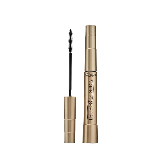 LOreal Paris Paris Mascara Telescopic Black 8ml
