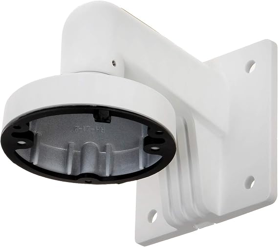 PC120 DS-1272ZJ-120 Wall Mount Bracket for Fixed Lens Dome IP Camera DS-2CD2147G2-LSU, DS-2CD2143G2-IU, DS-2CD2183G2-IU