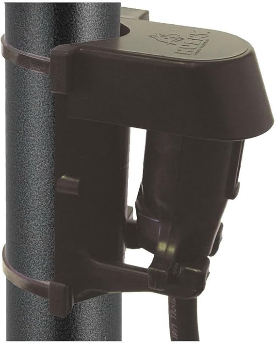 Husky Towing 81497 UNIV Connector Storage KIT, Black