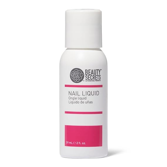 Beauty Secrets Acrylic Nail Liquid