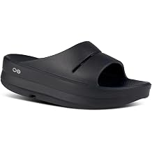 OOFOS Women's Women's Oomega Oolala LuxeFlip-Flop