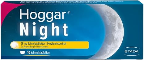 Hoggar Night Sleeping Tablets