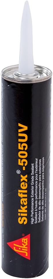 SIKA Sikaflex 505UV High Performance Exterior Grade Sealant - 10.3oz. [188024]