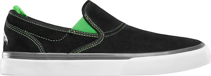 Emerica Unisex Adult Wino G6 Slip-on X Creature