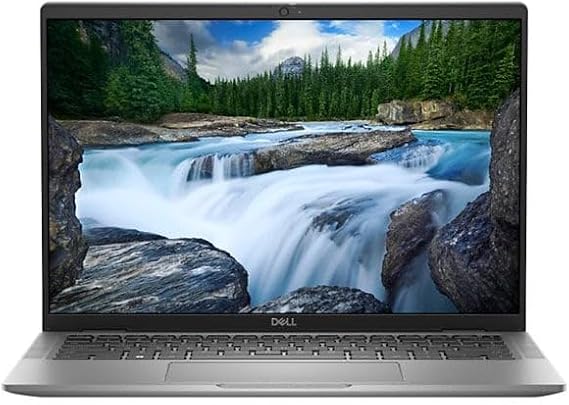 Dell Latitude 7440 Laptop 14" WUXGA IPS Display Intel 10-Core i7-1355U 16GB LPDDR5 1TB SSD Intel Iris Xe Graphics Thunderbolt 4 Wi-Fi 6E Backlit Keyboard Fingerprint 1080p FHD Camera Win10 Pro