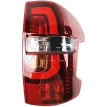 Taillight Brake Light, Compatible For Changan Hunter F70 Pickup 2019-2022 Rear Bumper Taillight Lamp(High Version R)