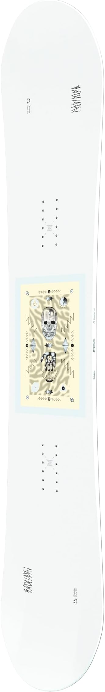 Bataleon Disaster Men's True Twin Park Snowboard