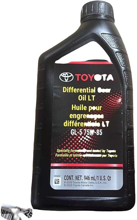 Toyota Gear Oil - 08885-02506