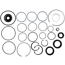 Power Steering Rack and Pinion Seal Kit for Mitsubishi Galant SOHC 1988-1993 | Precision Fit Auto Replacement Part