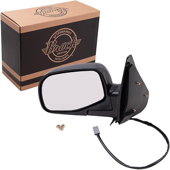 Power Mirror for 1998-2001 B2500 for 1993-2005 Ranger for 1996-2005 B2300 for 1998-2005 B3000 for 1996-2005 B4000 F57Z17683B Left FO1320206