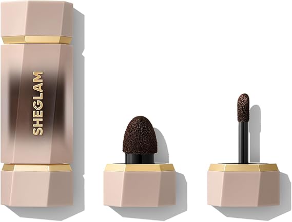 SHEGLAM Precision Sculpt Liquid Contour Duo-Carob Chip
