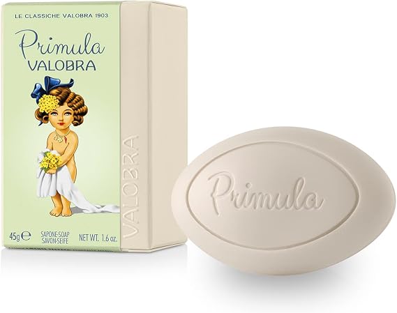Valobra Primula 45 Gram - Sabun