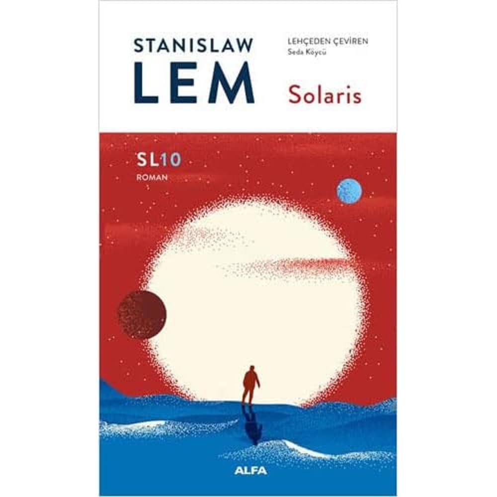 Solaris - SL10 Ciltli Ciltli Kapak – 5 Aralık 2022