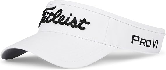 Titleist Men's Tour Performance Visor