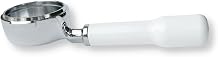 Bottomless Portafilter made for 58mm E61 espresso machines - Rocket, ECM, Flair, Quickmill, Syneso, Lelit, San Remo, other white