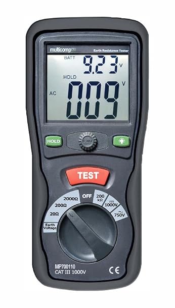 Earth Ground Tester