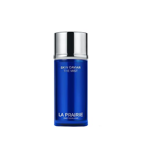 La Prairie Skin Caviar Mist, Hydrating Face Mist, Infused with Caviar Hydroessence & 300+ Caviar Micro-Nutrients