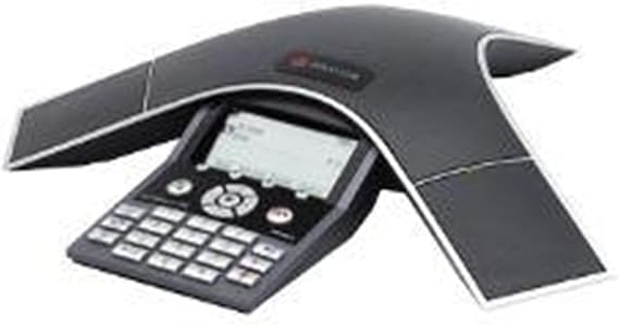 Polycom SoundStation IP 7000 Conference Phone Power Supply Included