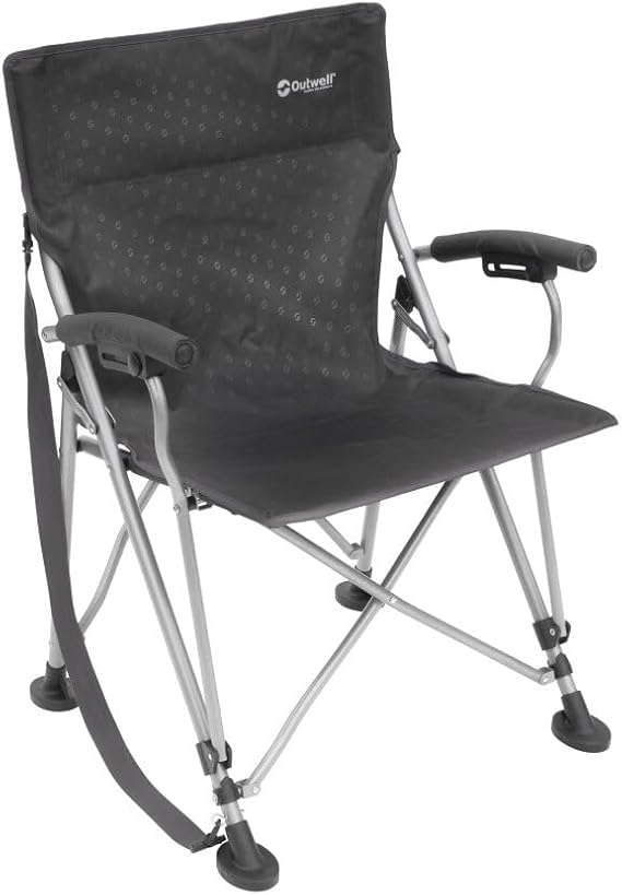 Outwell Perce High Comfort Reinforced Folding Camping Chair