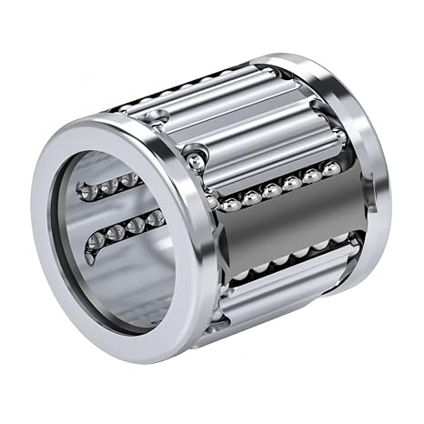 Rexroth R065822530 KBC-25-DD-NR Compact Closed Linear Ball Bearing