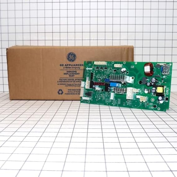WH22X37840 Washing Machine Control Board