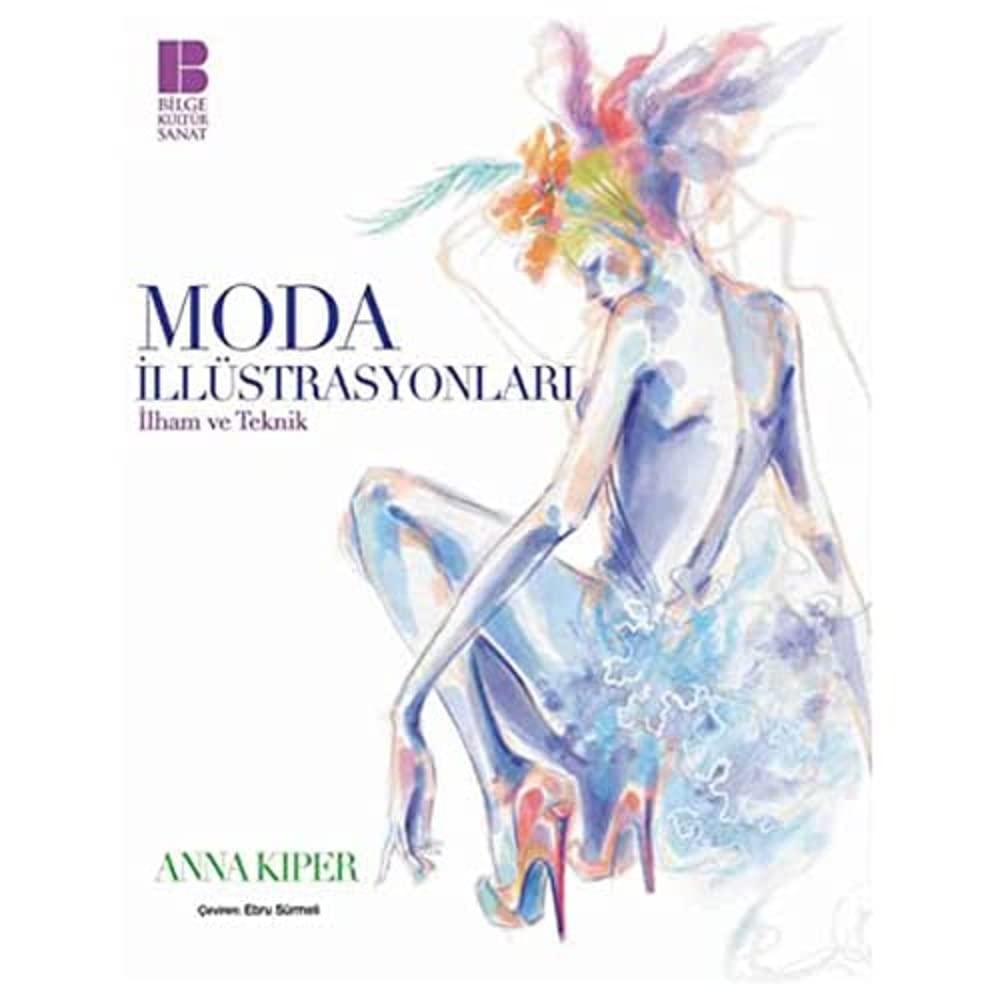 FASHION ILLUSTRATIONS: Inspiration and Technical Paper Cover – January 1, 2014