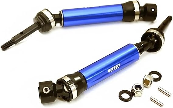 XHD Rear Universal Drive Shaft (2) for Traxxas 1/10 Slash & Stampede 4X4 6852X