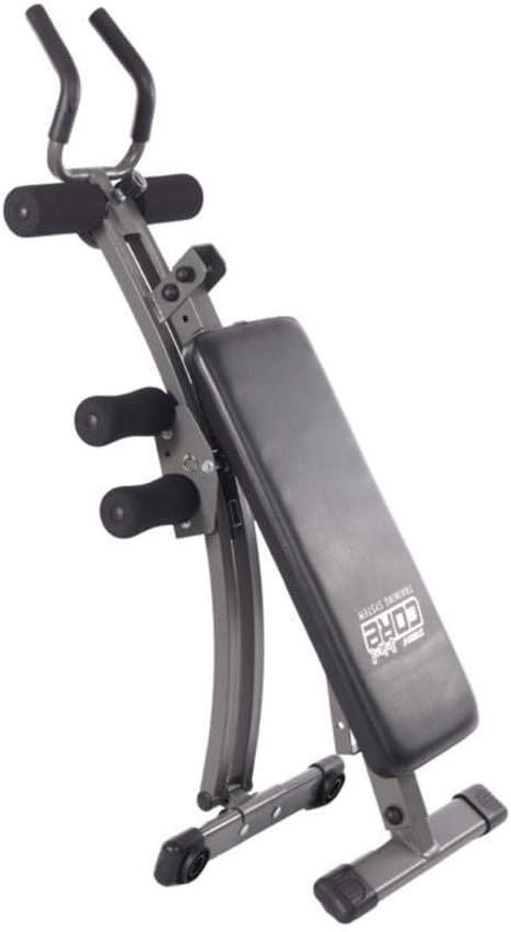Stamina 3-in-1 Core Training System, Gray