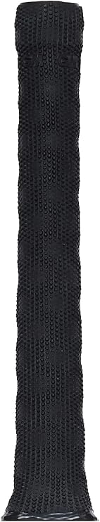 Gunn & Moore GM Cricket Bat Grip, HEX Pattern for Comfortable Enhanced Hold, Premium Rubber, Suitable for Virtually All Bats, Full Size - 12 Inches, Five Solid Colours