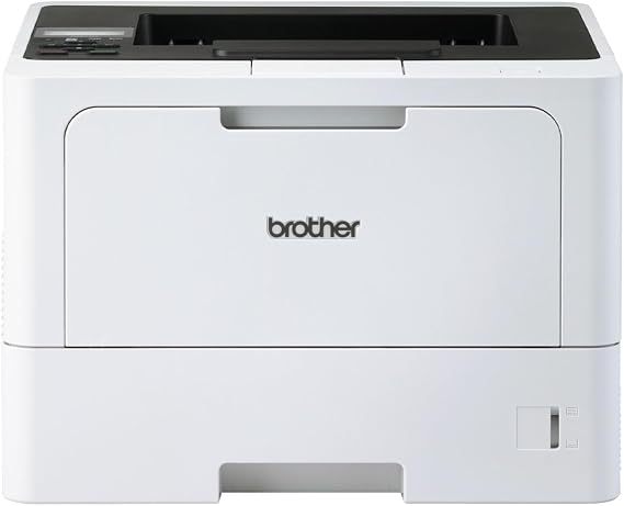 Brother Industries A4 Monochrome Laser Printer HL-L5210DW Wireless & Wired LAN/Duplex Printing