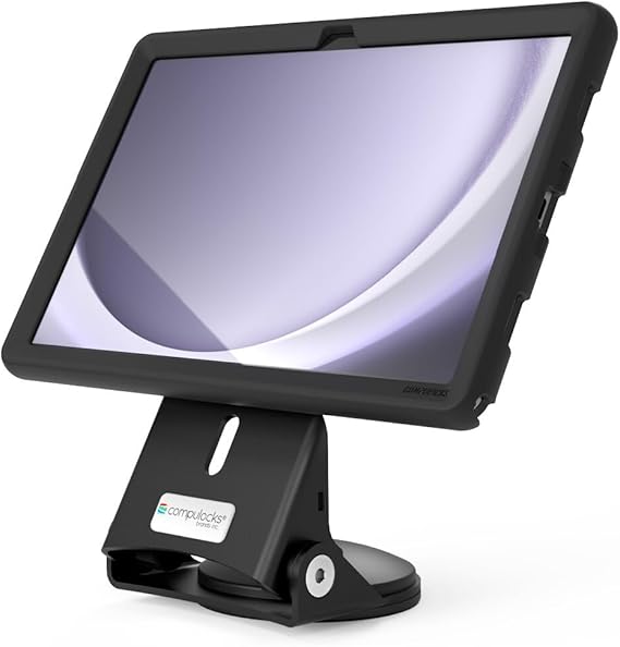 Compulocks Universal Tablet Grip and Security Stand Black