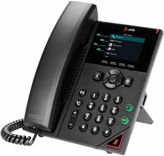 Poly (Plantronics + Polycom) Polycom VVX 250