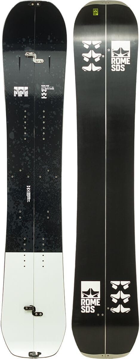 Rome Uprise Split All Mountain Splitboard