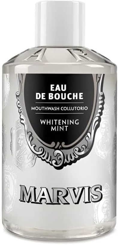 Marvis Whitening Mint Ağız Bakım Suyu 400 ml