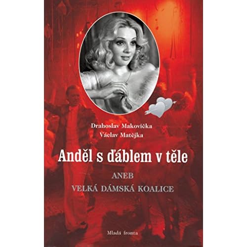 Andel s dablem v tele DVD