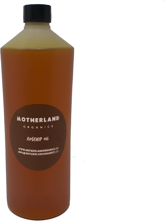 Motherland Organics Wholesale Organic Rosehip Oil (1L)