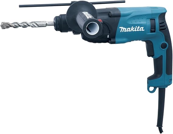 Makita HR1830F 11/16" Rotary Hammer, accepts SDS-PLUS bits