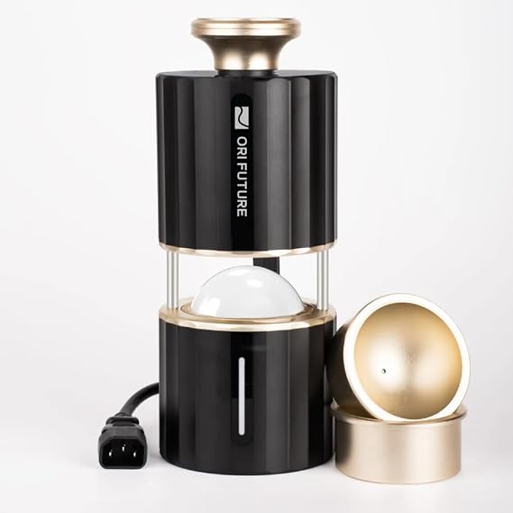 GLAZER Ice Press, Clear Ice Press for Sphere Ice Maker
