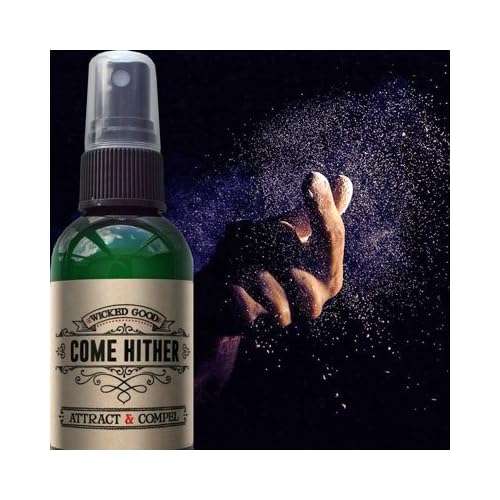 Wicked Good Come Hither: Attract and Compel Spray