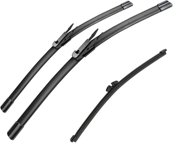 Car Wiper For Explorer 2011 2012 2013 2014 2015 2016 2017 26"+22"+11" Front Rear Wiper Windshield Windscreen Window Accessories